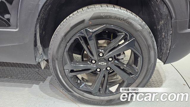 Chevrolet (GM Daewoo) Trailblazer 1.3 Turbo 4WD RS - фото 3