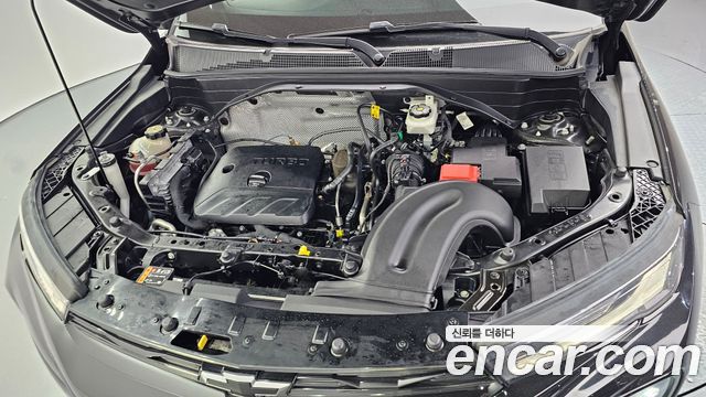 Chevrolet (GM Daewoo) Trailblazer 1.3 Turbo 4WD RS - фото 4