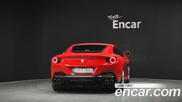 Ferrari Portofino 3.9 V8 - фото 3