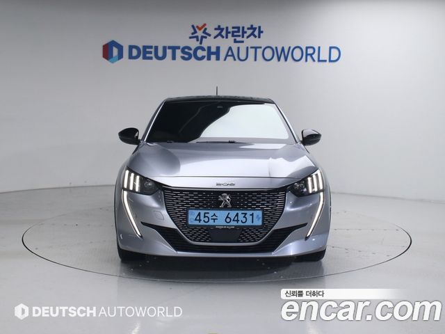 Peugeot 208 2-го поколения GT - фото 2