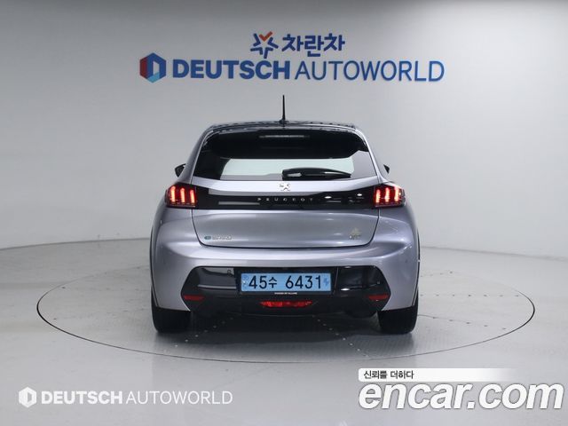 Peugeot 208 2-го поколения GT - фото 3