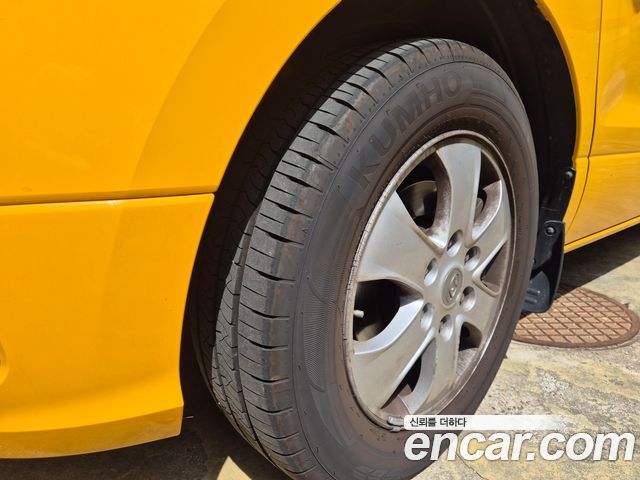 Hyundai Starex Новый School Bus LPi - фото 4