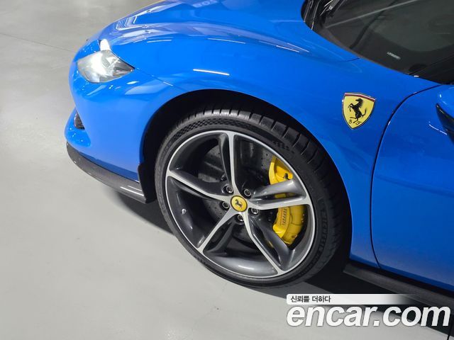 Ferrari 296 GTS 3.0 V6 - фото 2