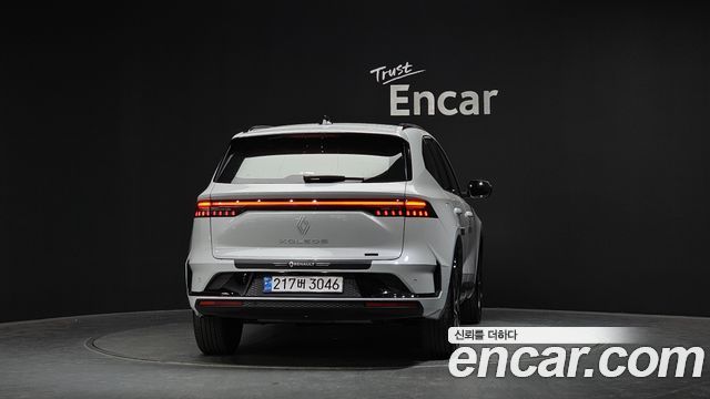 Renault Samsung Grand Koleos 1.5 E-TECH Iconic 2WD - фото 3