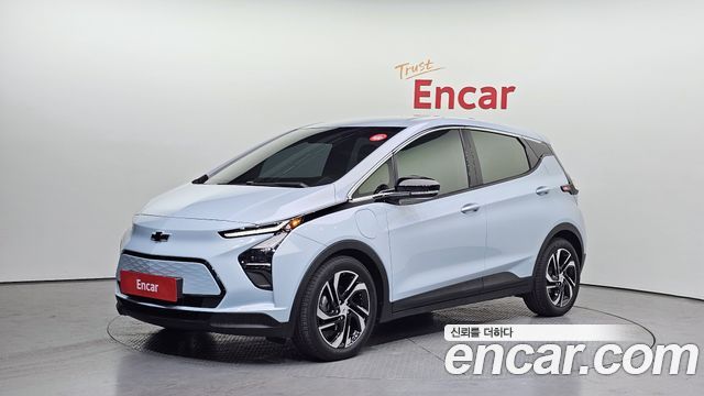 Chevrolet (GM Daewoo) Bolt EV EV Premier - фото 0