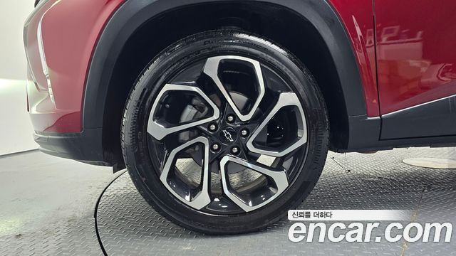 Chevrolet (GM Daewoo) Trax 1.2 RS - фото 4