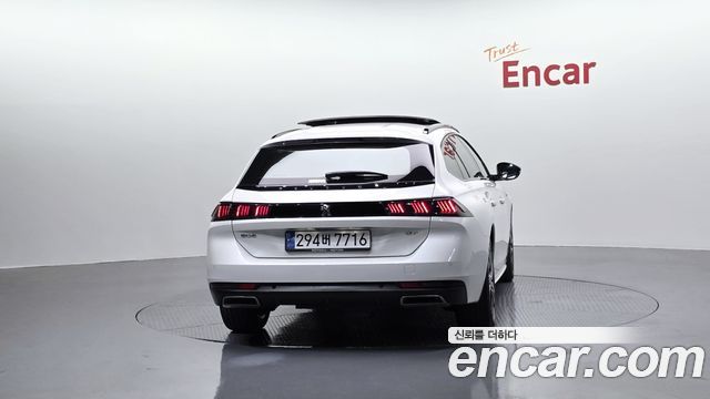 Peugeot 508 2-го поколения 1.5 BlueHDi GT - фото 3