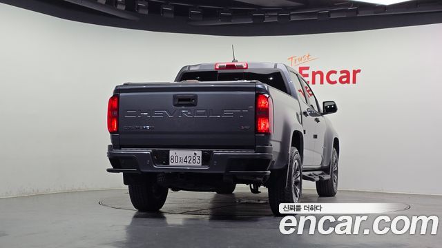Chevrolet (GM Daewoo) Colorado 3.6 Z71-X 4WD - фото 3