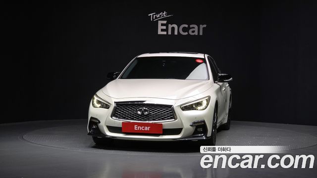 Infiniti Q50 3.5 Blue Sport ProActive - фото 2