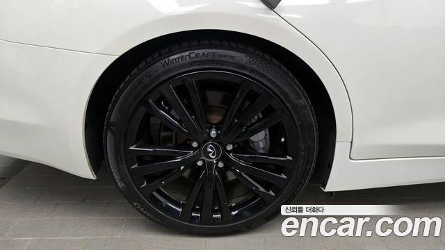 Infiniti Q50 3.5 Blue Sport ProActive - фото 4