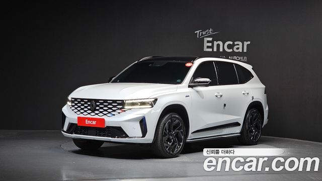 Renault Samsung Grand Koleos 1.5 E-TECH Esprit Alphine 2WD - фото 0