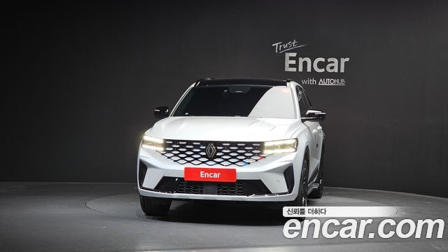 Renault Samsung Grand Koleos 1.5 E-TECH Esprit Alphine 2WD - фото 2