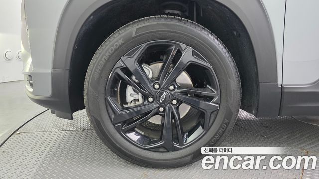 Chevrolet (GM Daewoo) Trailblazer 1.3 Turbo 2WD RS - фото 4