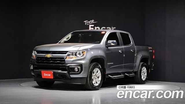 Chevrolet (GM Daewoo) Colorado 3.6 Extreme 4WD - фото 0