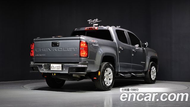 Chevrolet (GM Daewoo) Colorado 3.6 Extreme 4WD - фото 1