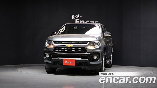 Chevrolet (GM Daewoo) Colorado 3.6 Extreme 4WD - фото 2