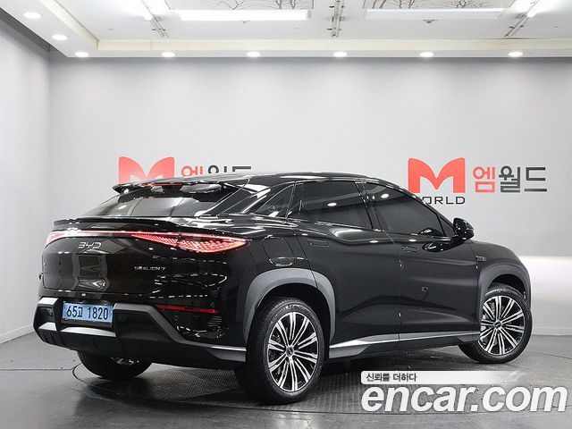 BYD Sealion 7 Base - фото 1