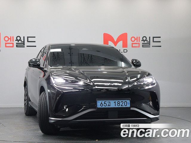 BYD Sealion 7 Base - фото 2