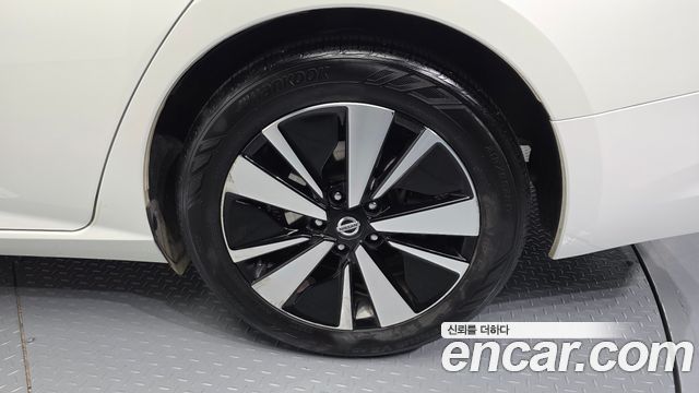 Nissan Altima L34 2.5 SL Tech - фото 4