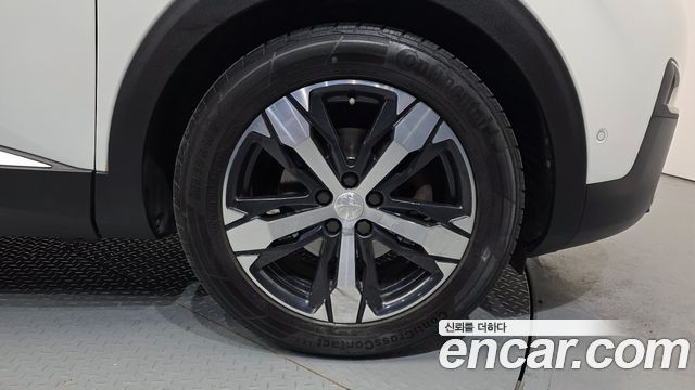 Peugeot 5008 2-го поколения 2.0 BlueHDi GT - фото 4