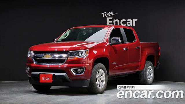 Chevrolet (GM Daewoo) Colorado 3.6 Extreme 2WD - фото 0
