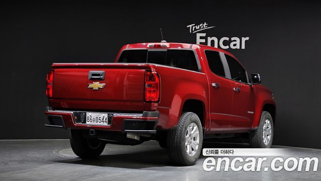 Chevrolet (GM Daewoo) Colorado 3.6 Extreme 2WD - фото 1