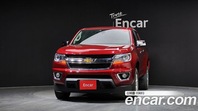 Chevrolet (GM Daewoo) Colorado 3.6 Extreme 2WD - фото 2