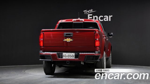 Chevrolet (GM Daewoo) Colorado 3.6 Extreme 2WD - фото 3