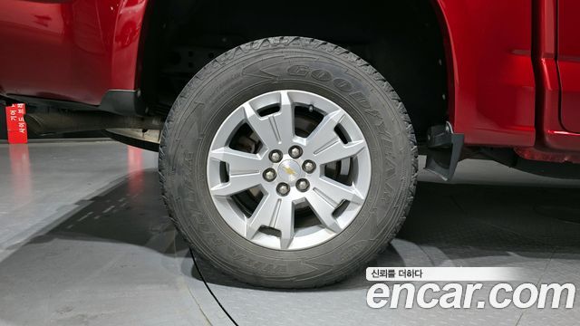 Chevrolet (GM Daewoo) Colorado 3.6 Extreme 2WD - фото 4