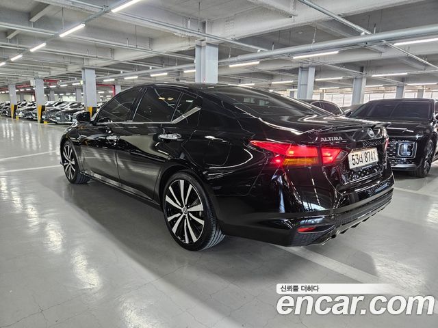 Nissan Altima L34 2.0 Turbo - фото 1