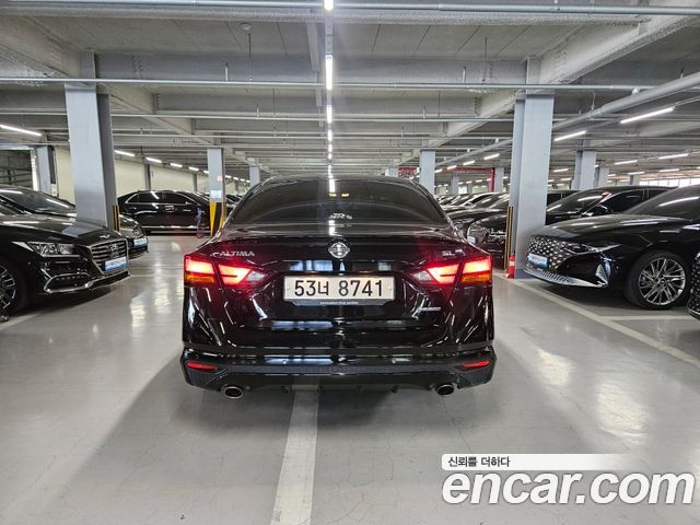 Nissan Altima L34 2.0 Turbo - фото 3