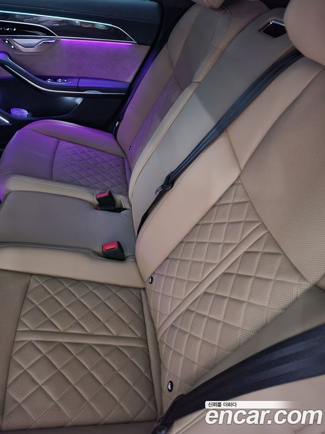 Audi S8 D5 4.0 TFSI Quattro LWB - фото 4