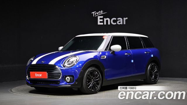 Mini Clubman High 2nd - фото 0