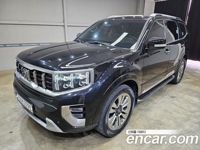 Kia Mohave (The Master) Diesel 3.0 4WD 6-Seater Masters - фото 0
