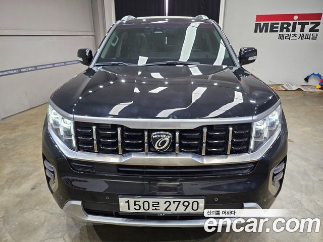 Kia Mohave (The Master) Diesel 3.0 4WD 6-Seater Masters - фото 1