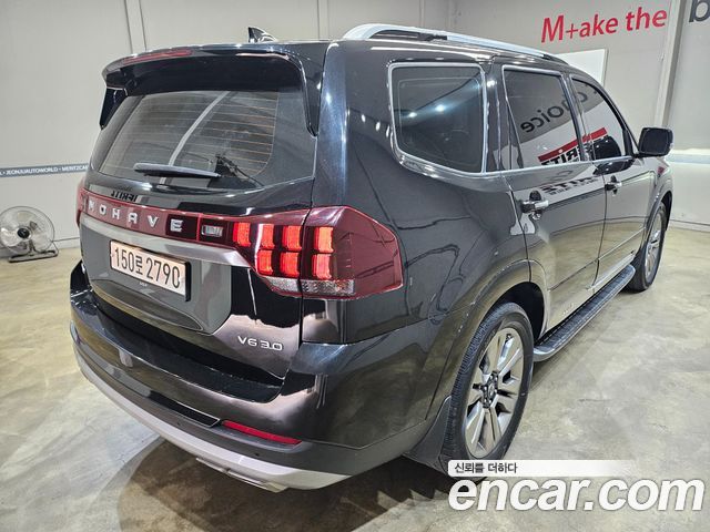 Kia Mohave (The Master) Diesel 3.0 4WD 6-Seater Masters - фото 2