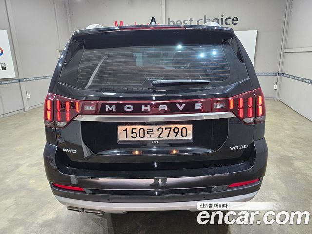 Kia Mohave (The Master) Diesel 3.0 4WD 6-Seater Masters - фото 3