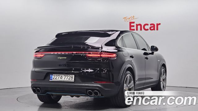 Porsche Cayenne PO536 3.0 E-Hybrid Coupe - фото 1