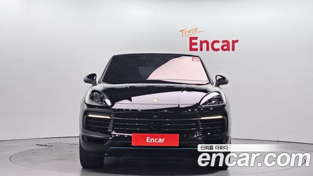 Porsche Cayenne PO536 3.0 E-Hybrid Coupe - фото 2