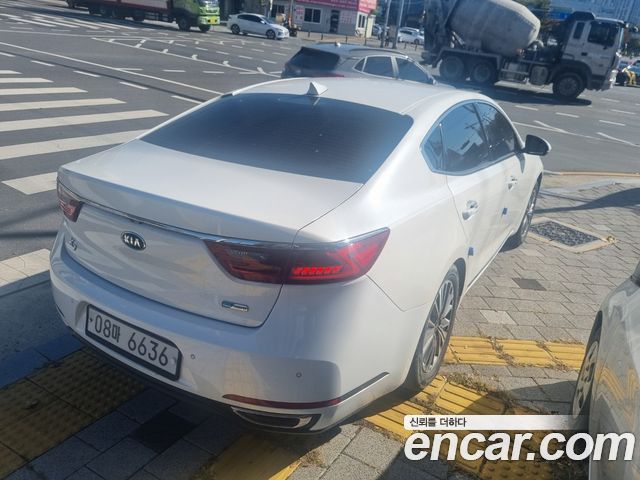 Kia K7 Совершенно новый, гибрид Noblesse Special - фото 1