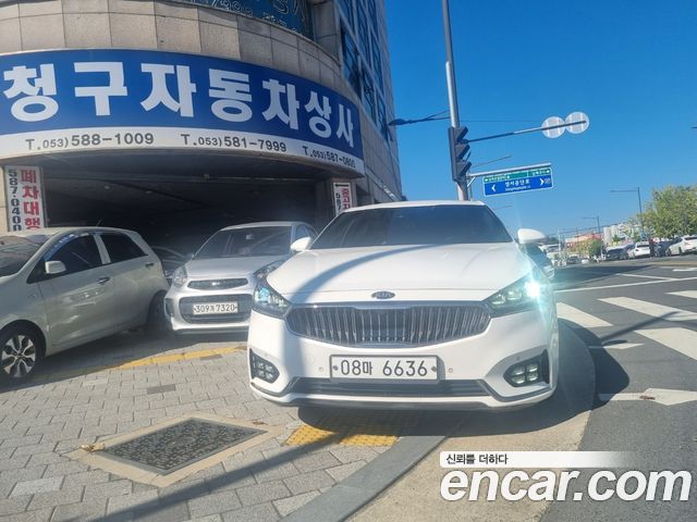 Kia K7 Совершенно новый, гибрид Noblesse Special - фото 2