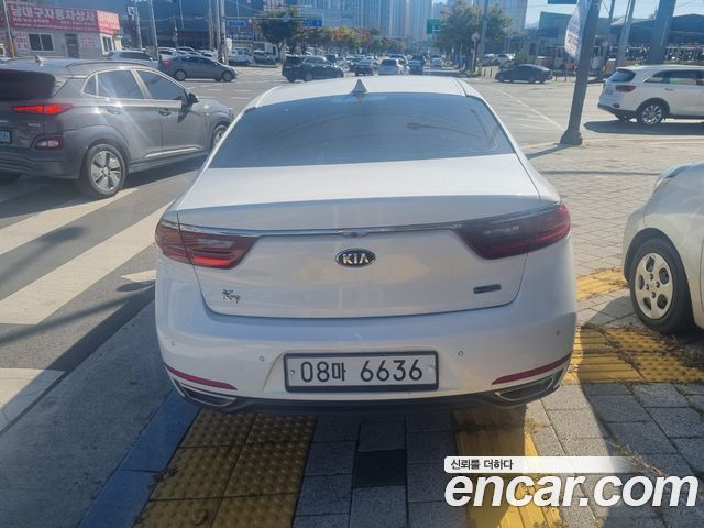 Kia K7 Совершенно новый, гибрид Noblesse Special - фото 3