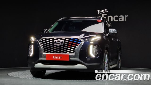 Hyundai Palisade Diesel 2.2 2WD Exclusive - фото 0