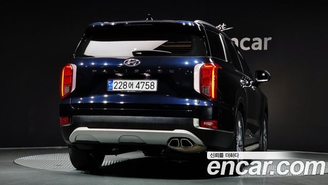 Hyundai Palisade Diesel 2.2 2WD Exclusive - фото 1