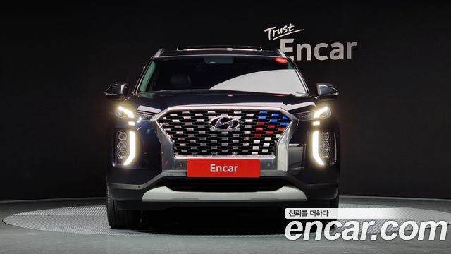 Hyundai Palisade Diesel 2.2 2WD Exclusive - фото 2