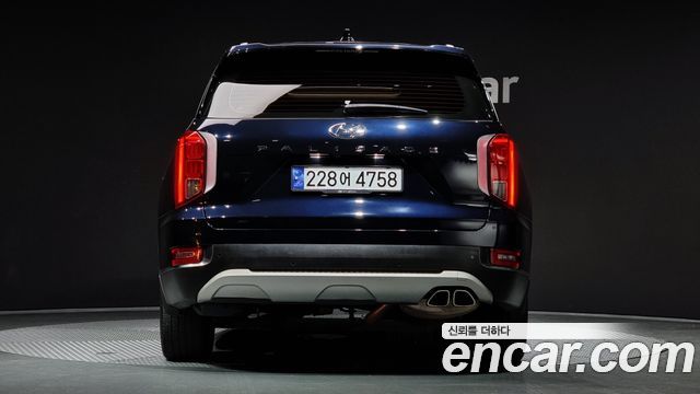 Hyundai Palisade Diesel 2.2 2WD Exclusive - фото 3