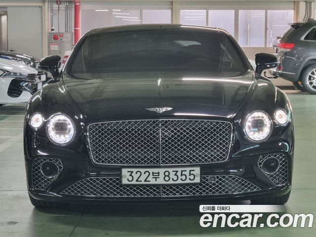 Bentley Continental GT 4.0 GT - фото 1