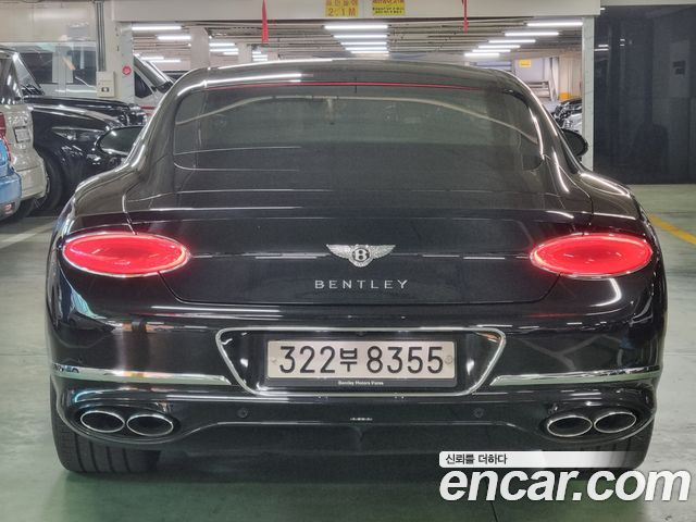 Bentley Continental GT 4.0 GT - фото 3