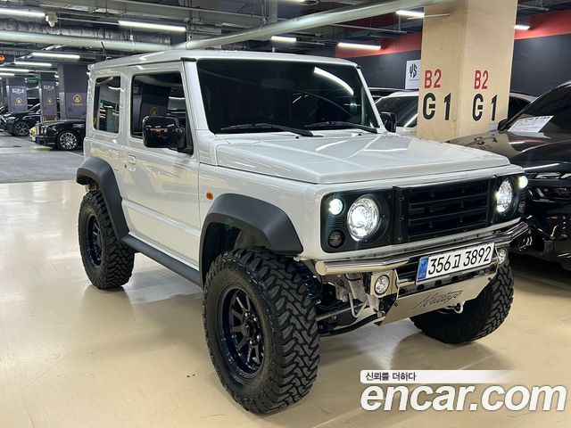 Suzuki Jimny 1.5 - фото 0