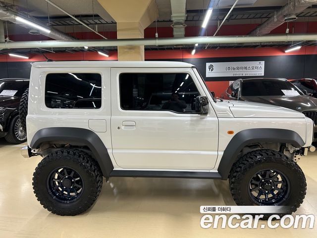Suzuki Jimny 1.5 - фото 2